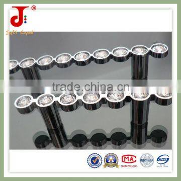 Cabinet Handle Pull With Shiny Crystal Diamonds 3 Size Easily Fit photo-3