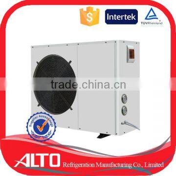 Alto T3 AS-H40Y quality certified swimming pool chiller heater heat pump heating 11.9kw/h solar water heater for pool