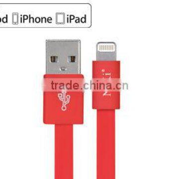 MFi authorized license for apple for lightning to usb cable