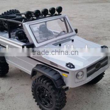 G63 4x4 Truck Assembled Kit (Full Metal)