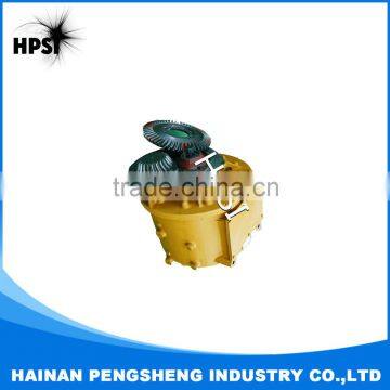 SHANTUI SD23R torqueflow transmission assy 154-15-41002. SHANTUI bulldozer undercarriage parts