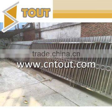 Stainless Steel Partition Stand photo-4