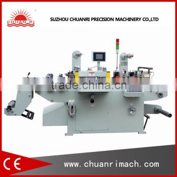 Electronic Die Cutter With Hot Stamping