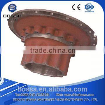China Foundry Cast Iron Wheel Hub