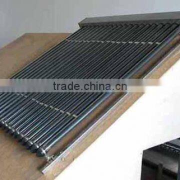 most popular heat pipe solar collector for villa(H)