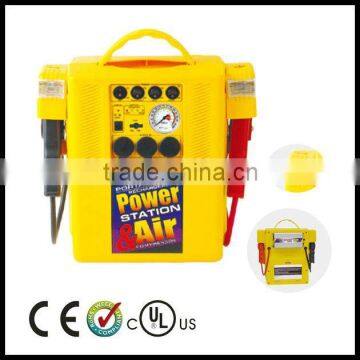 3 In 1 Jump Start/ Work light/Air Compressor