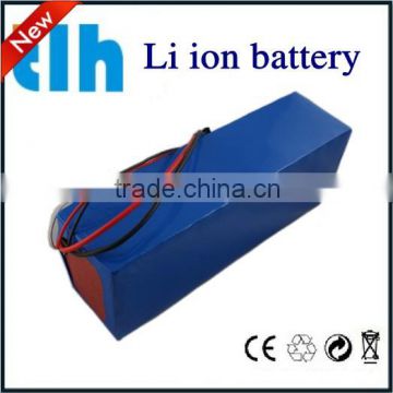 Deep cycle 48v 20ah lifepo4 battery pack with charger                        
                                                Quality Choice