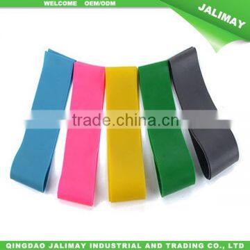 Latex Resistance Mini Band Loop Set Workout photo-4