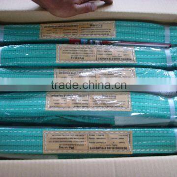 flat woven webbing lifting sling