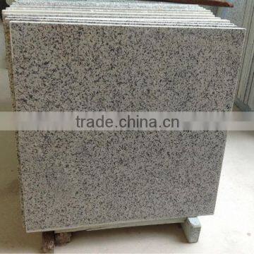 white pearl granite polished slab