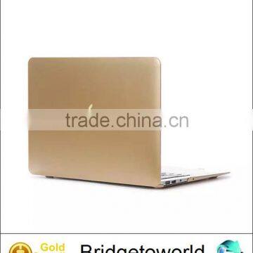 Hot Sales Metal Color Hard Protective Case Skin Cover Shell for Apple Macbook photo-3