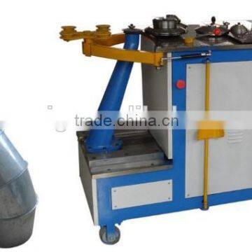 tube forming machine, Round elbow machine