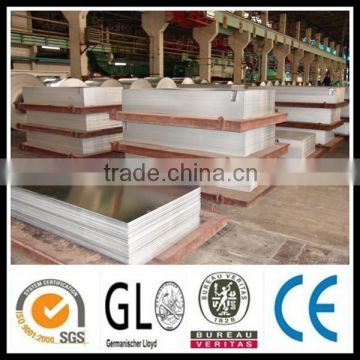 Stock 5052 h32 Aluminum alloy sheet