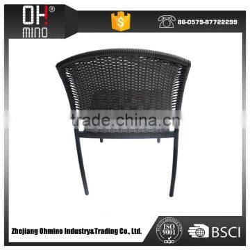 DC-005 pe Rattan Wicker Cocoon Chair for Wholesale photo-3