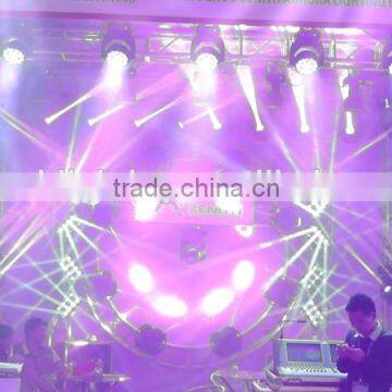 8 Pcs Rgbw 4 In1 White 10w Led Disco Beam Spider Light 8x10w Led Pixel Beam Moving Bar