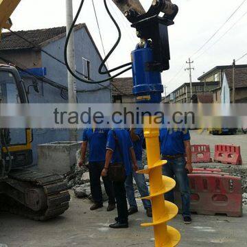 Chinese Best Supplier Auger Torque photo-2