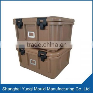 Customize Plastic Roto Mould Foam Cooler Box