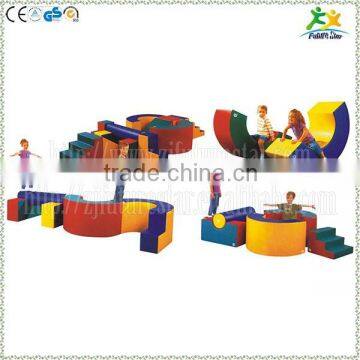 FS-07189 kids indoor soft play equipment