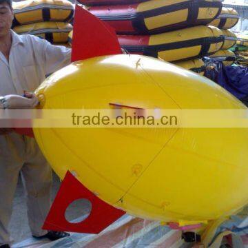 remote control blimp rc airship from pengfei