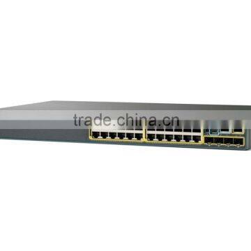 Cisco WS- C2960S-24TS-L New Sealed Networking Switches