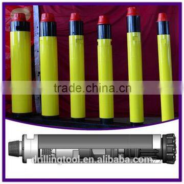 DTH360/DHD345K Bit Shank/High Air Pressure DTH Hammers With Foot Vlave