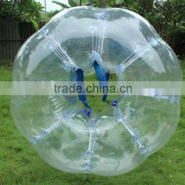 Hot!!HI Best Selling PVC Soccer Zorb Ball,giant Human Bubble Ball,human Sized Soccer Bubble Ball photo-2