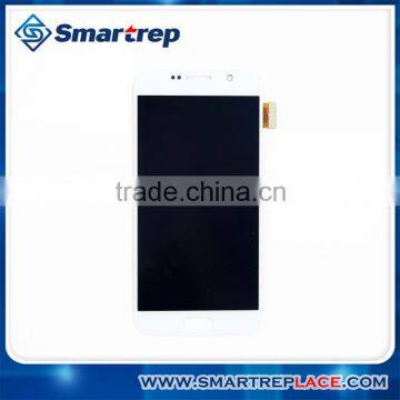 wholesale electronics bulk touch screen for Samsung s6 LCD