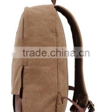 Hot Sale Vintage Canvas Backpack For Women