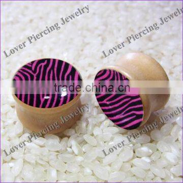 Wood Ear Plugs [WE-031]