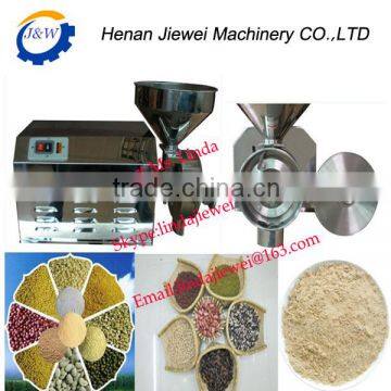 Home use stainless steel grain grinding mill, coffee bean grinding machine