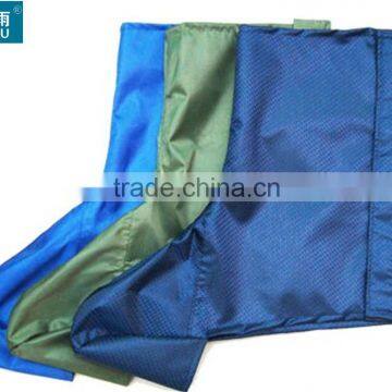 Waterproof PU PVC Coating Reflective Tape Safety Oxford Fabric Shoe for Men for Women Worker Safety Shoes photo-3