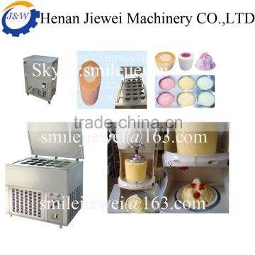 Hot sale Ice block machine hollow block machine