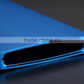 aluminium powerbank case stamping manufacture factory in shenzhen china