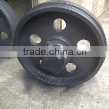 CAT307 E70B excavator idler wheel assy