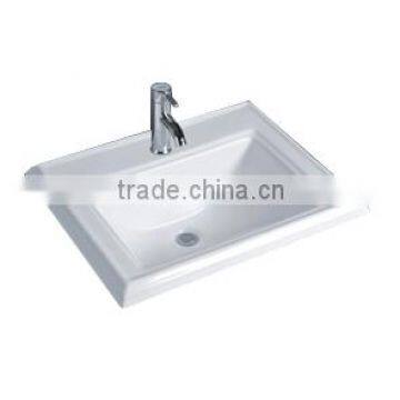 D050 art basins/bathroom basins/stone basins/Pedestal Basin