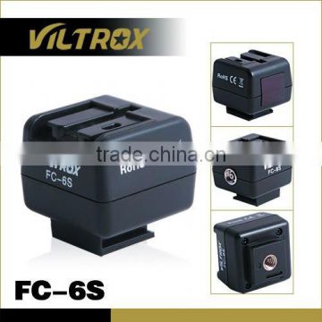 Flash Hot Shoe Adapter for Sony VILTROX FC-6S