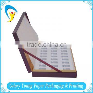 Custom Fiber Paper Packaging Box photo-2