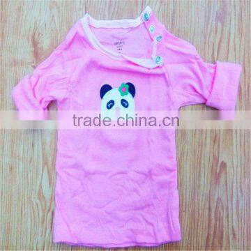 T-Shirts Product Type and Polyester / Cotton Material Long Sleeve Boy t Shirts photo-3