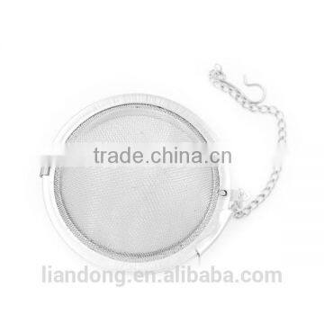TI010 Portable 12g Travel Tea Infuser Ball photo-2