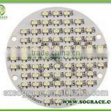 AL pcb aluminum pcb and printed circuit pcb manufacture