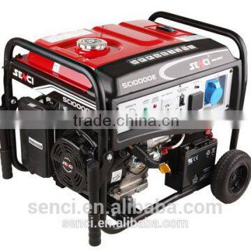 10000 watts 230V CE certificate SC10000-II Commercial Generator