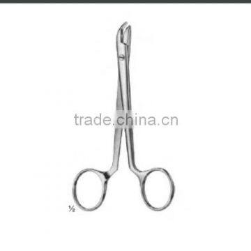 CLIP APPLYING FORCEPS - SUTURE SET