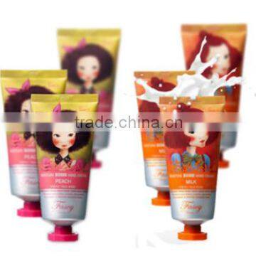 60ml cosmetic laminated tube hand cream tube