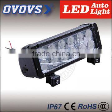 2015 HOT selling ovovs 12v 24v led light bar 120w 4x4 offroad lights for trucks                        
                                                Quality Choice