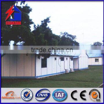 cheap prefab house for earthquake area /7grade Earthquake resistance