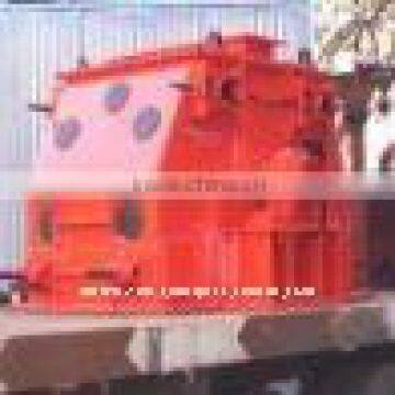 Hammer mill crusher