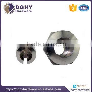 China's First-Class Hardware Factory High Quality CNC Turning 304 stainless steel 304 part                        
                                                                                Supplier's Choice