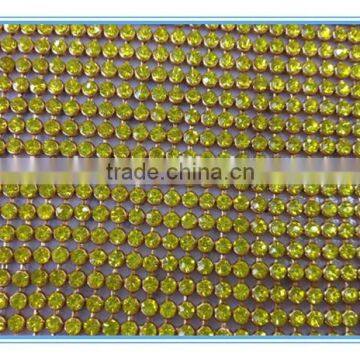 Wholesale glass rhinestones applique,glass rhinestone sheets hot fix