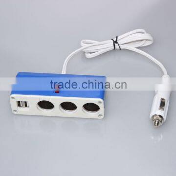 Hot Sale High Quality Single USB 12v Car Charger Socket photo-3