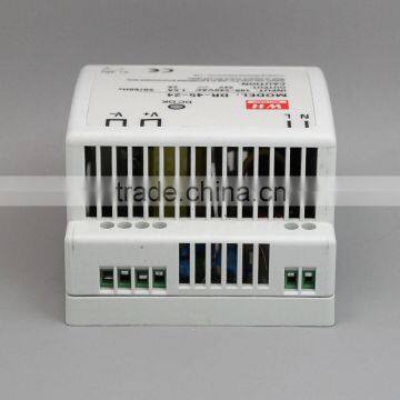 CE RoHS Approved 45W 15V DIN Rail High Voltage Switching Power Supply DR-45-15 photo-4